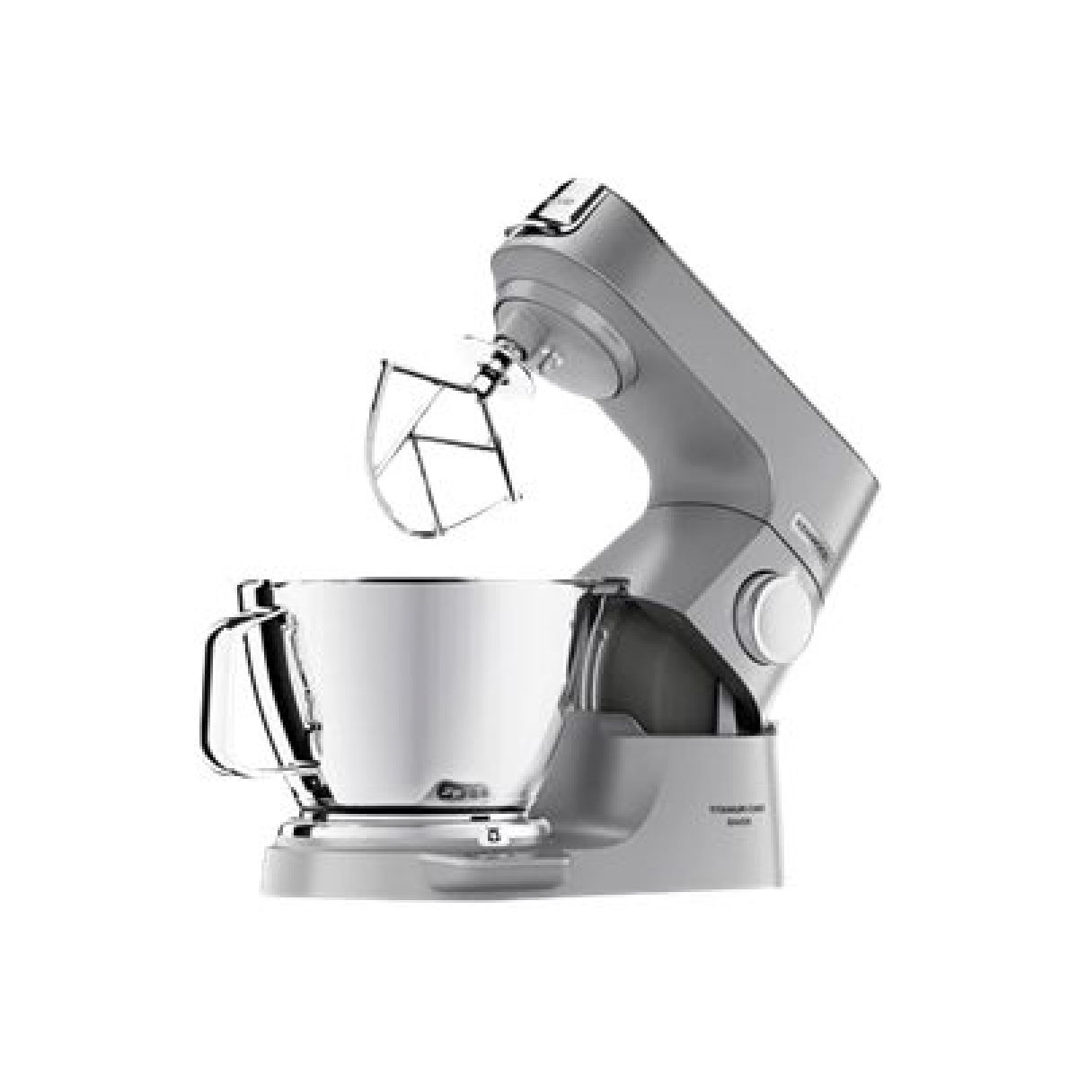 Kenwood Titanium Chef Baker XL KVL 85.594SI Küchenmaschine