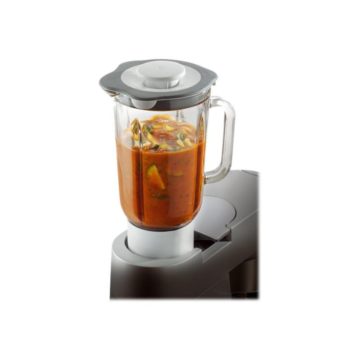 Kenwood Chef XL KVL4110S Küchenmaschine silber