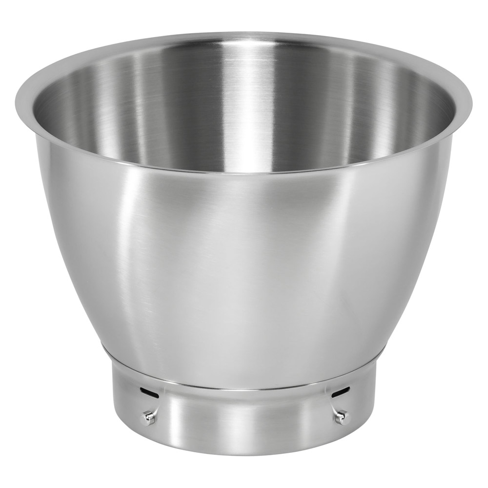 Kenwood Titanium Chef Baker KVC85.314.SI Küchenmaschine silber