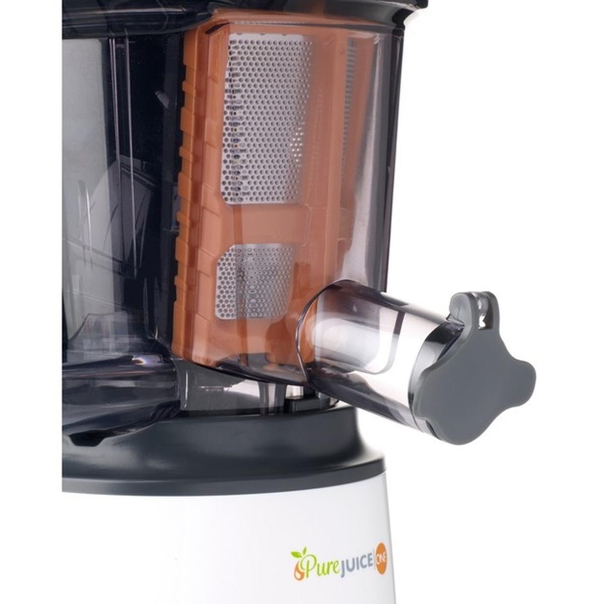 Kenwood JMP400WH Entsafter 1L weiß