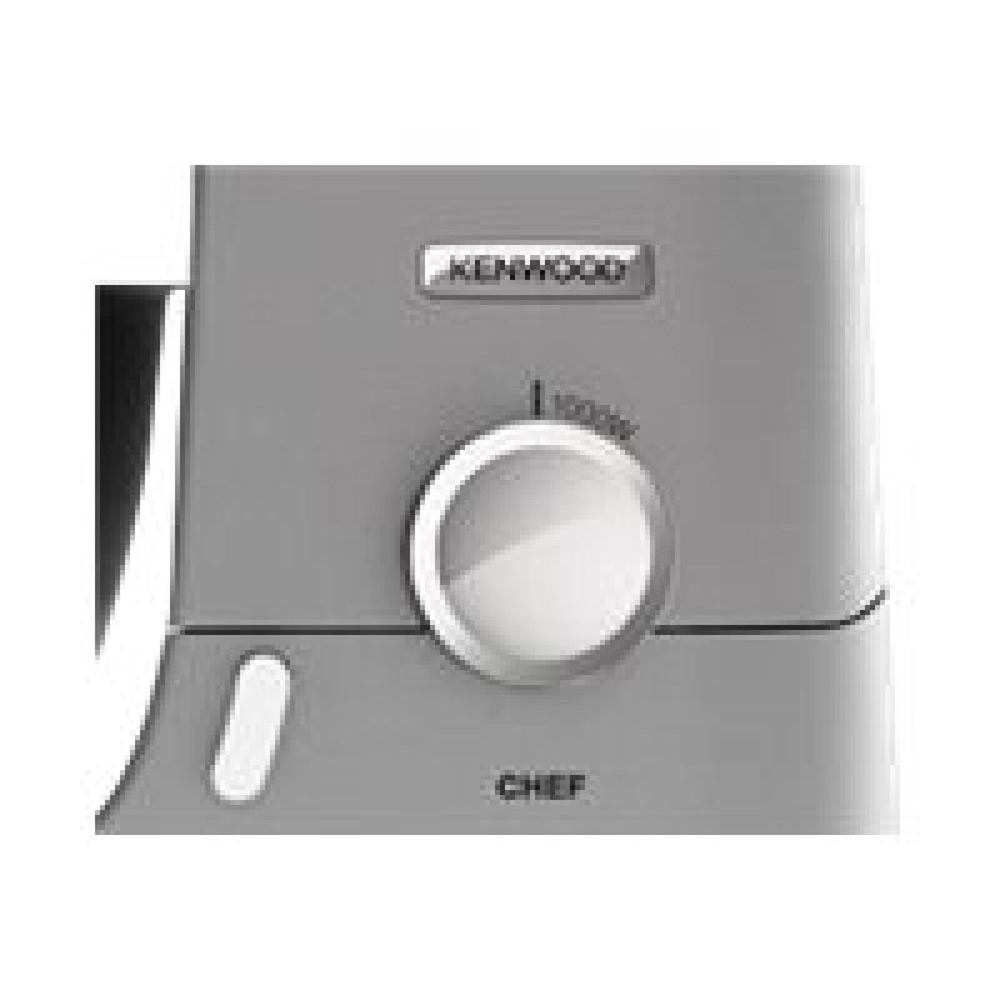 Kenwood Chef KVC3110S Küchenmaschine silber