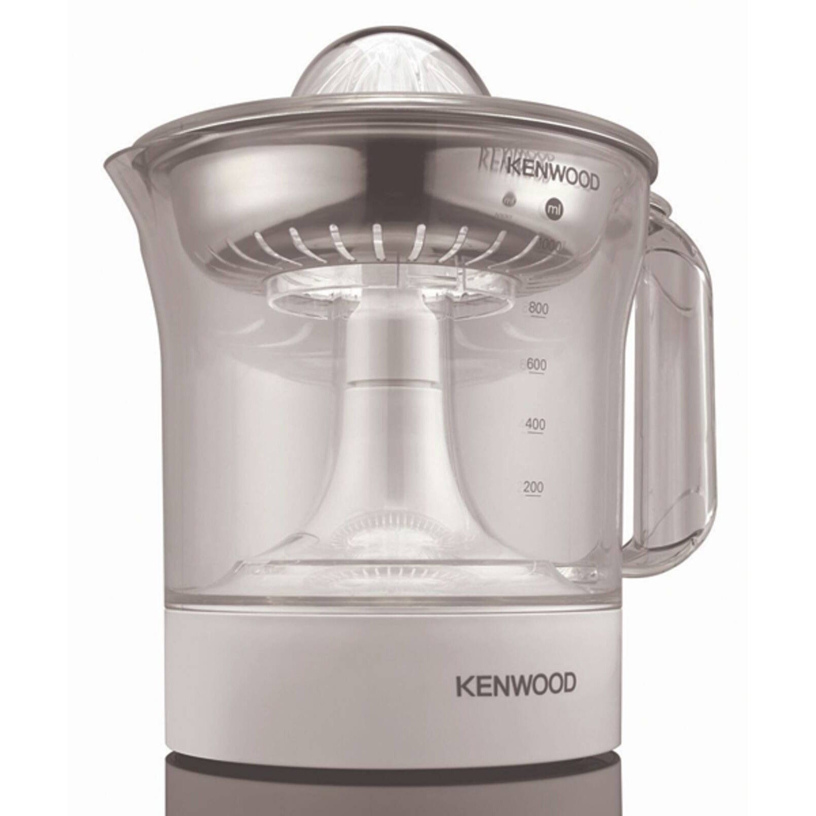 Kenwood JE290 Zitruspresse 1l weiß