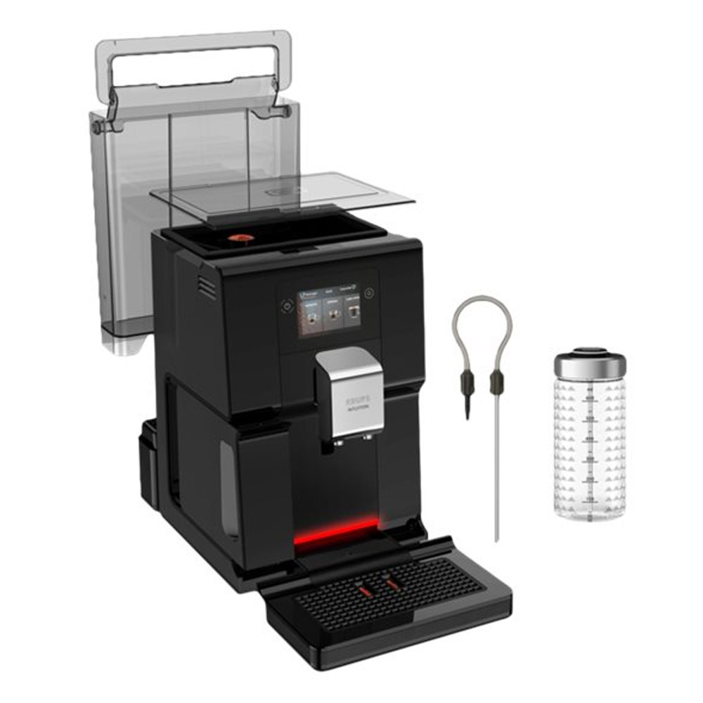 Krups EA8738 Intuition Preference Kaffeevollautomat schwarz