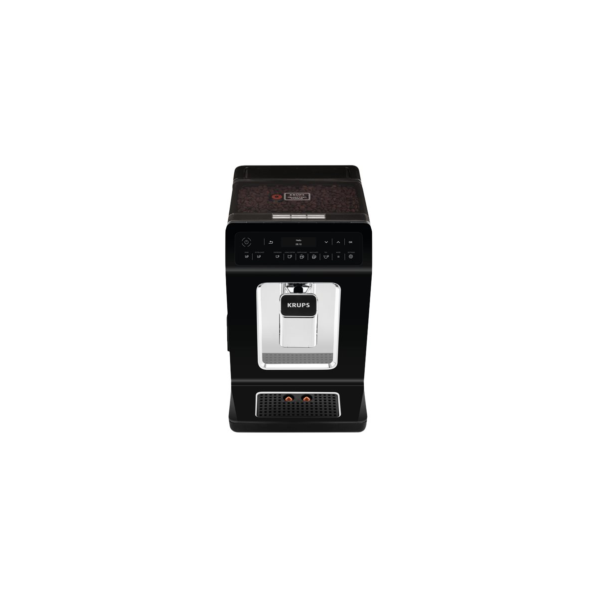 Krups EA8908 Evidence Kaffeevollautomat schwarz