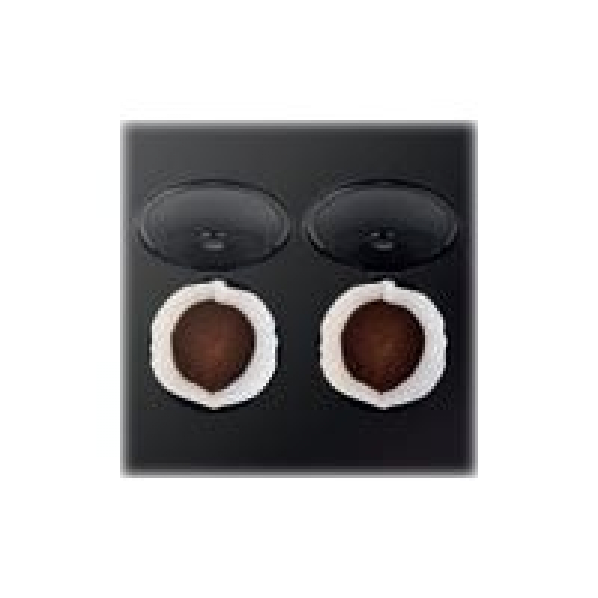 Krups Duothek Thermo KT8501 Filterkaffeemaschine schwarz (2. Wahl)