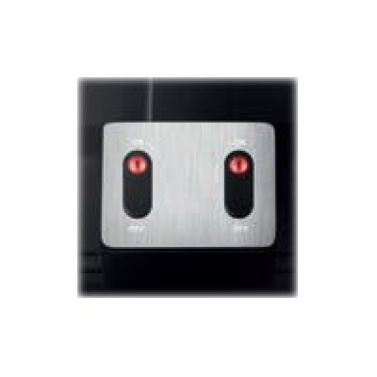 Krups Duothek Thermo KT8501 Filterkaffeemaschine schwarz (2. Wahl)