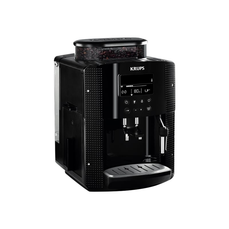 Krups EA8150 Essential Espresso Kaffeevollautomat schwarz