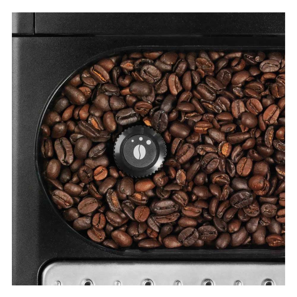 Krups EA810870 Arabica Picto Kaffeevollautomat weiß