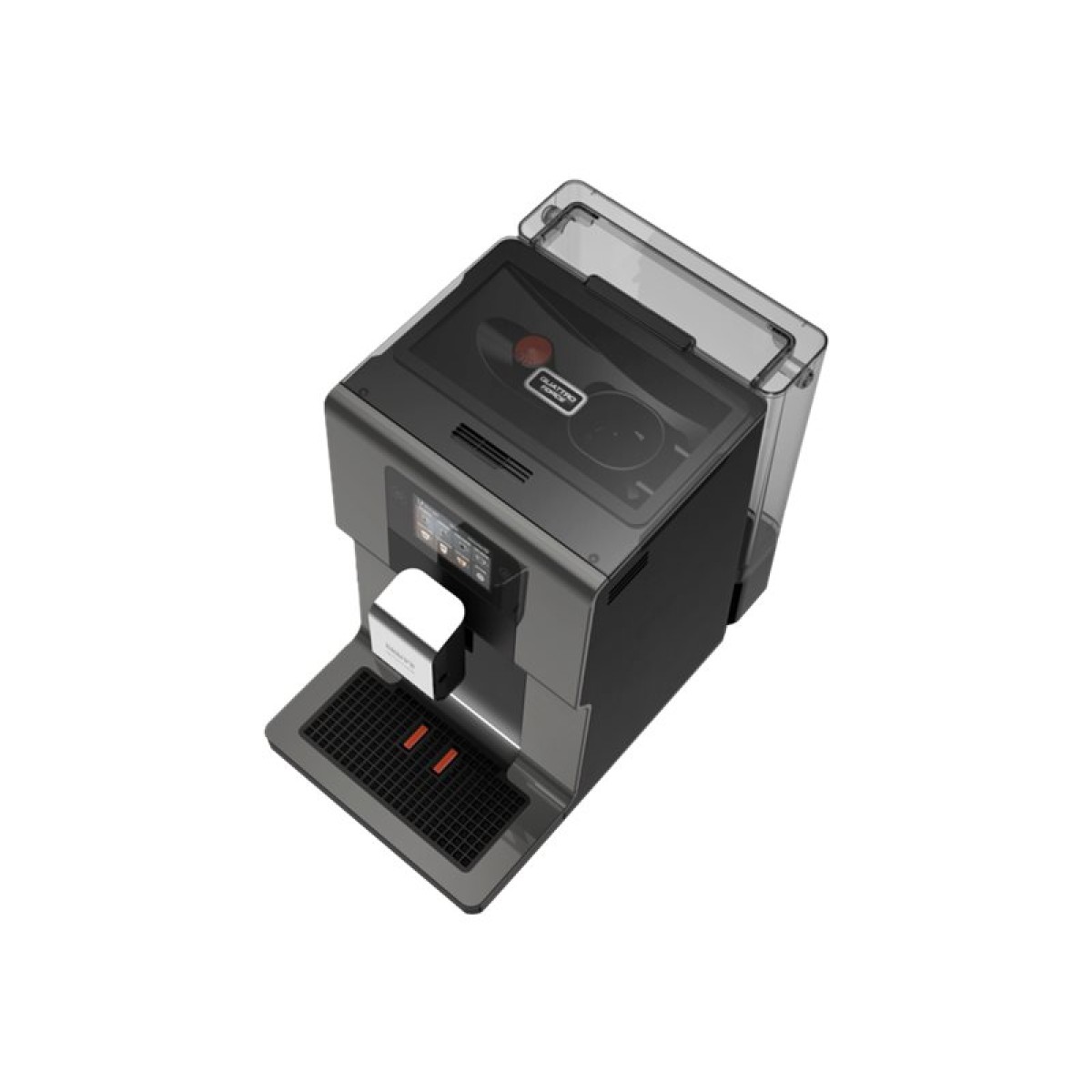 Krups Intuition Preference EA872B Kaffeevollautomat schwarz
