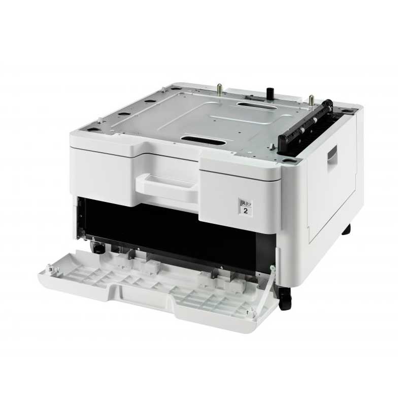 Kyocera 500-Blatt-Papierkassette PF-470 mit Unterschrank