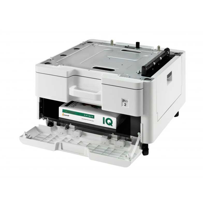 Kyocera 500-Blatt-Papierkassette PF-470 mit Unterschrank