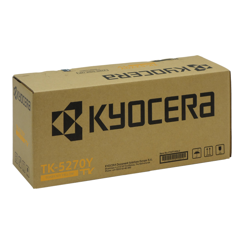 Kyocera TK-5270Y Toner-Kit gelb