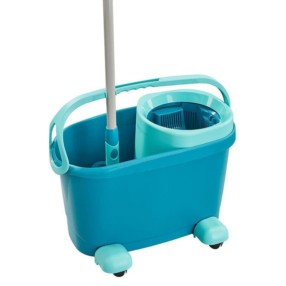 Leifheit Clean Twist M Flachwischer Ergo 2.0