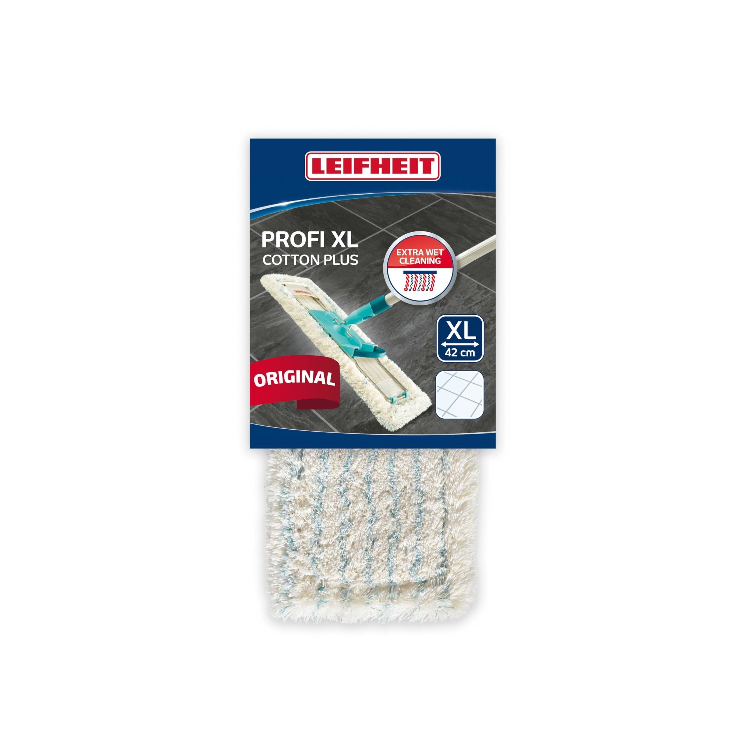 Leifheit Profi XL Cotton Plus Wischbezug