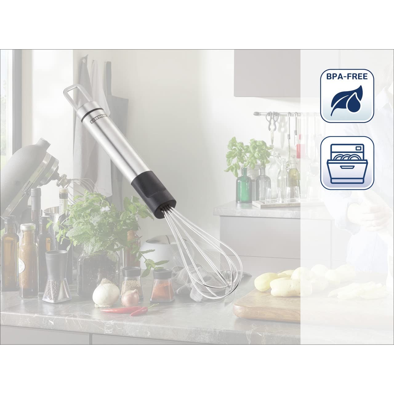 Leifheit ProLine Mini Schneebesen 21cm