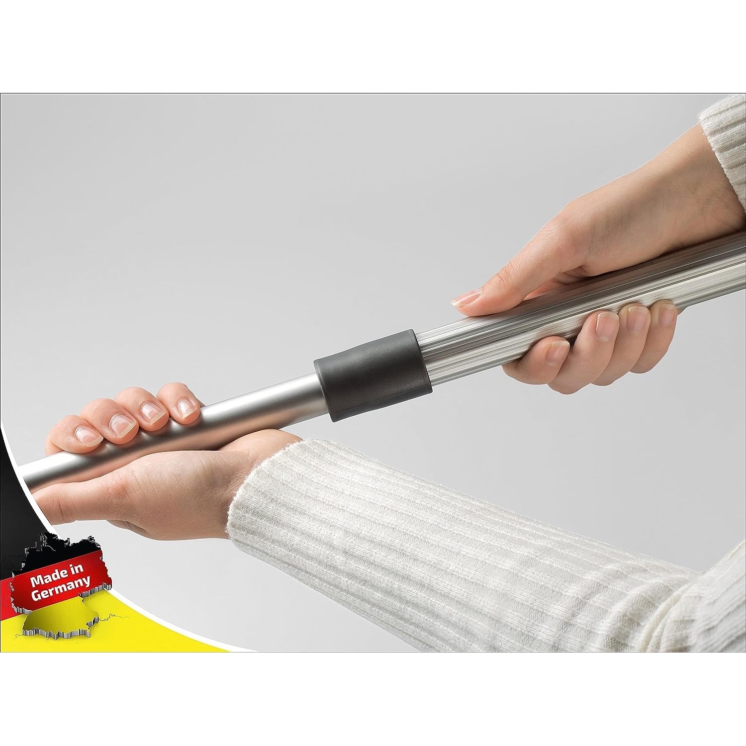 Leifheit Professional Top-Lock Teleskopstiel 250cm