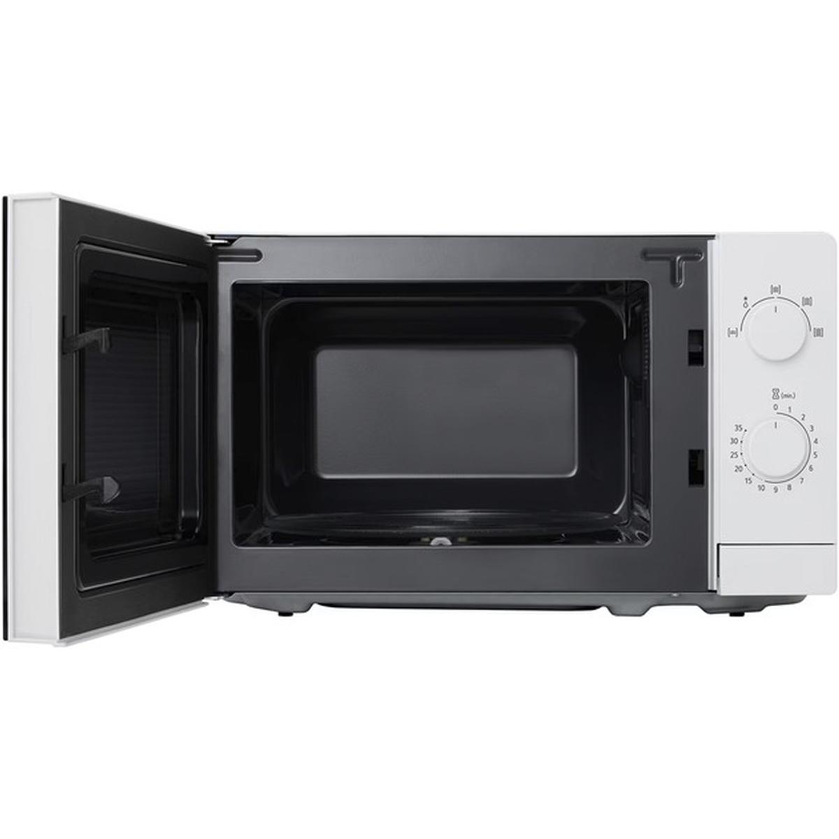 LG MS2082H Solo-Mikrowelle 20L 700W weiß