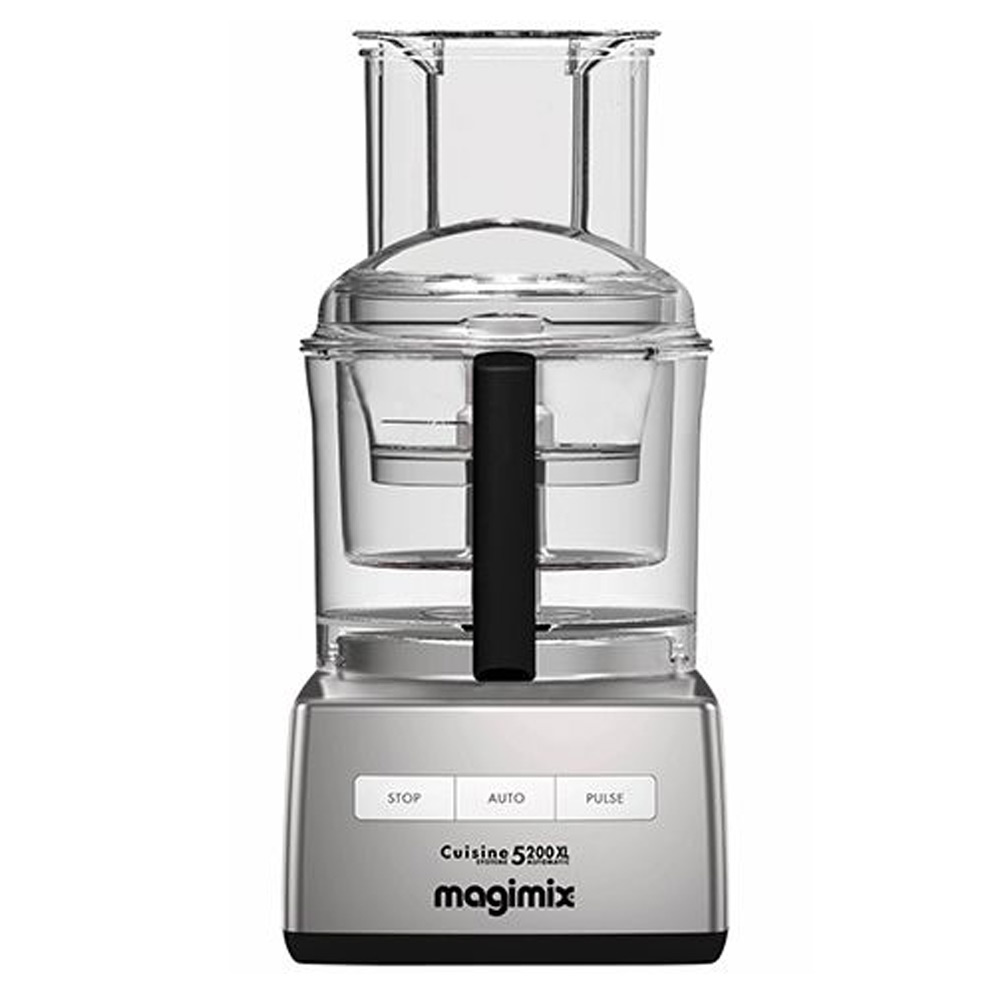 Magimix CS 5200 XL Küchenmaschine weiß