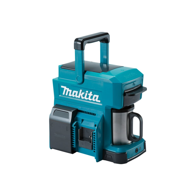 Makita DCM501Z Kaffeemaschine tragbar