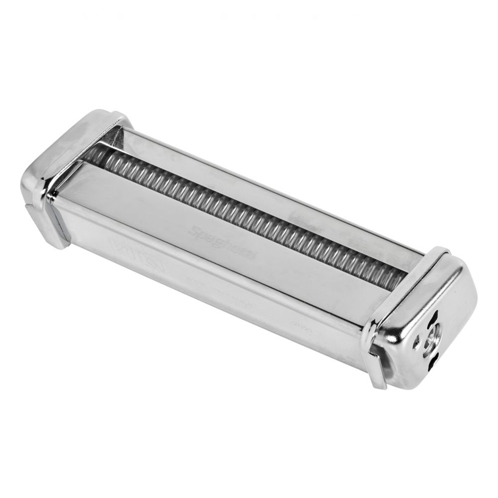 Marcato Atlas 150 Spaghetti-Aufsatz silber