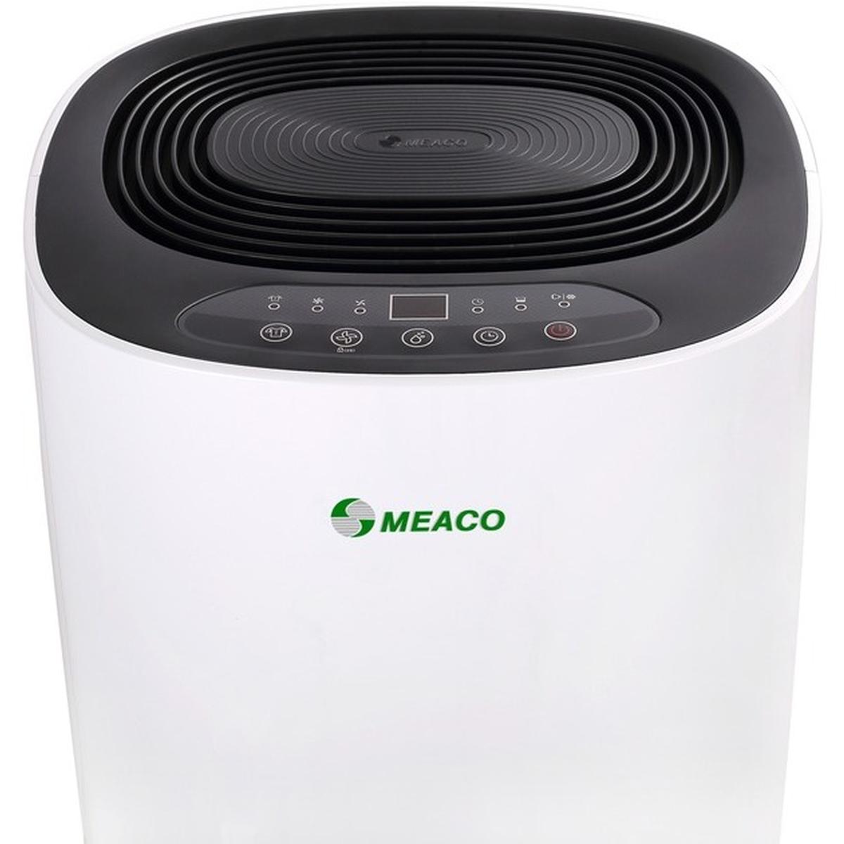Meaco MeacoDry ABC 10L Luftentfeuchter schwarz