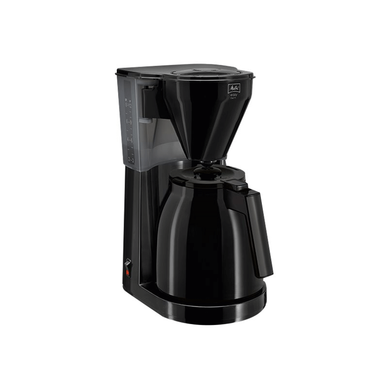 Melitta 6762891 1023-06 Easy Therm Filterkaffeemaschine schwarz