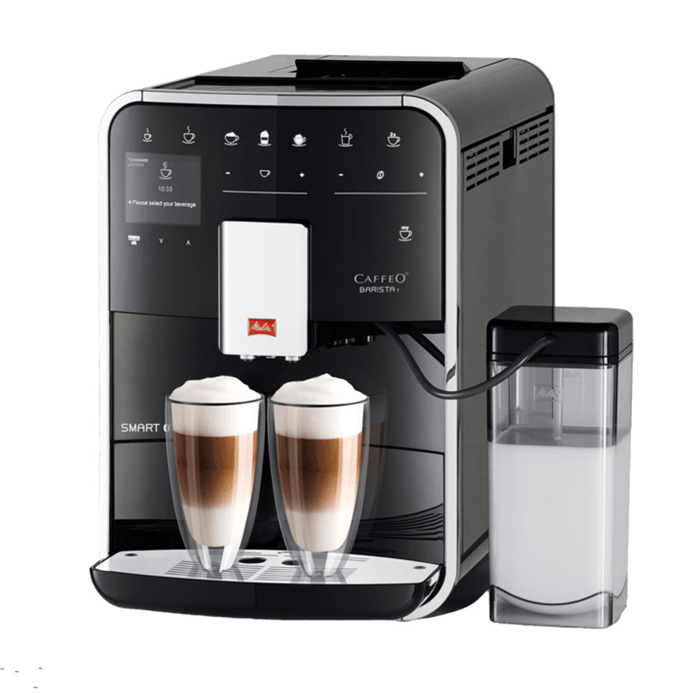 Melitta CAFFEO Barista T Smart F83/0-102 Kaffeevollautomat schwarz