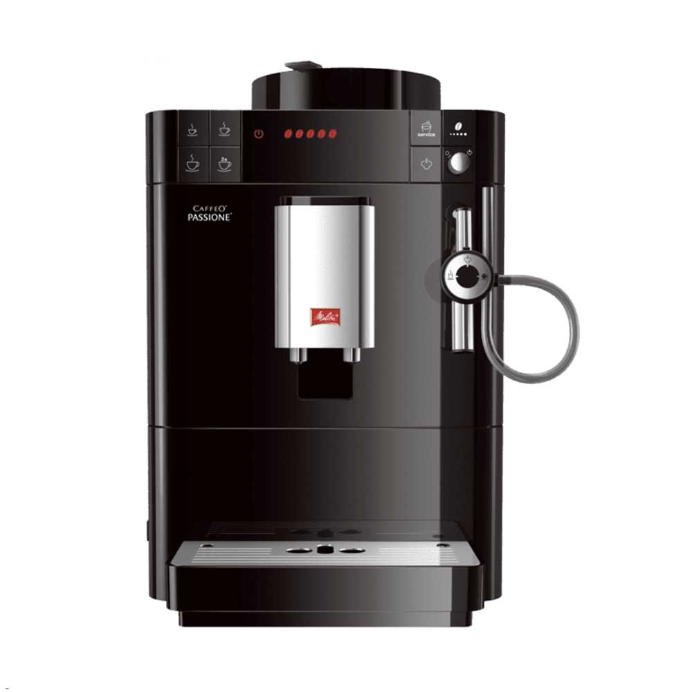 Melitta F530-102 Caffeo Passione Kaffeevollautomat schwarz