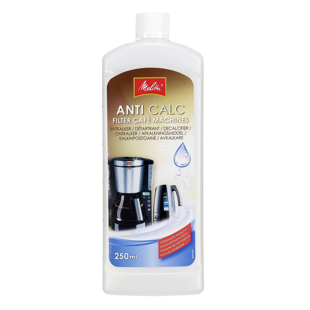 Melitta Anti Calc Flüssig-Entkalker 250 ml