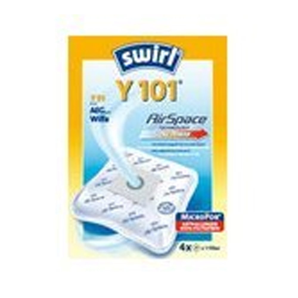 Melitta Y 101 EcoPor Staubsaugerbeutel