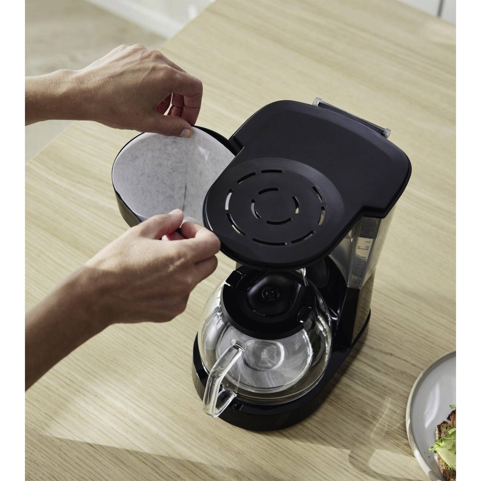 Melitta Easy Next Filterkaffeemaschine