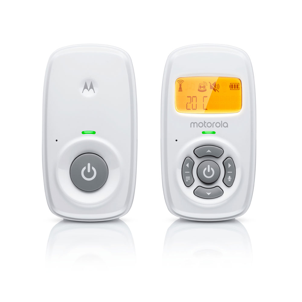 Motorola AM24 Babyphone weiß