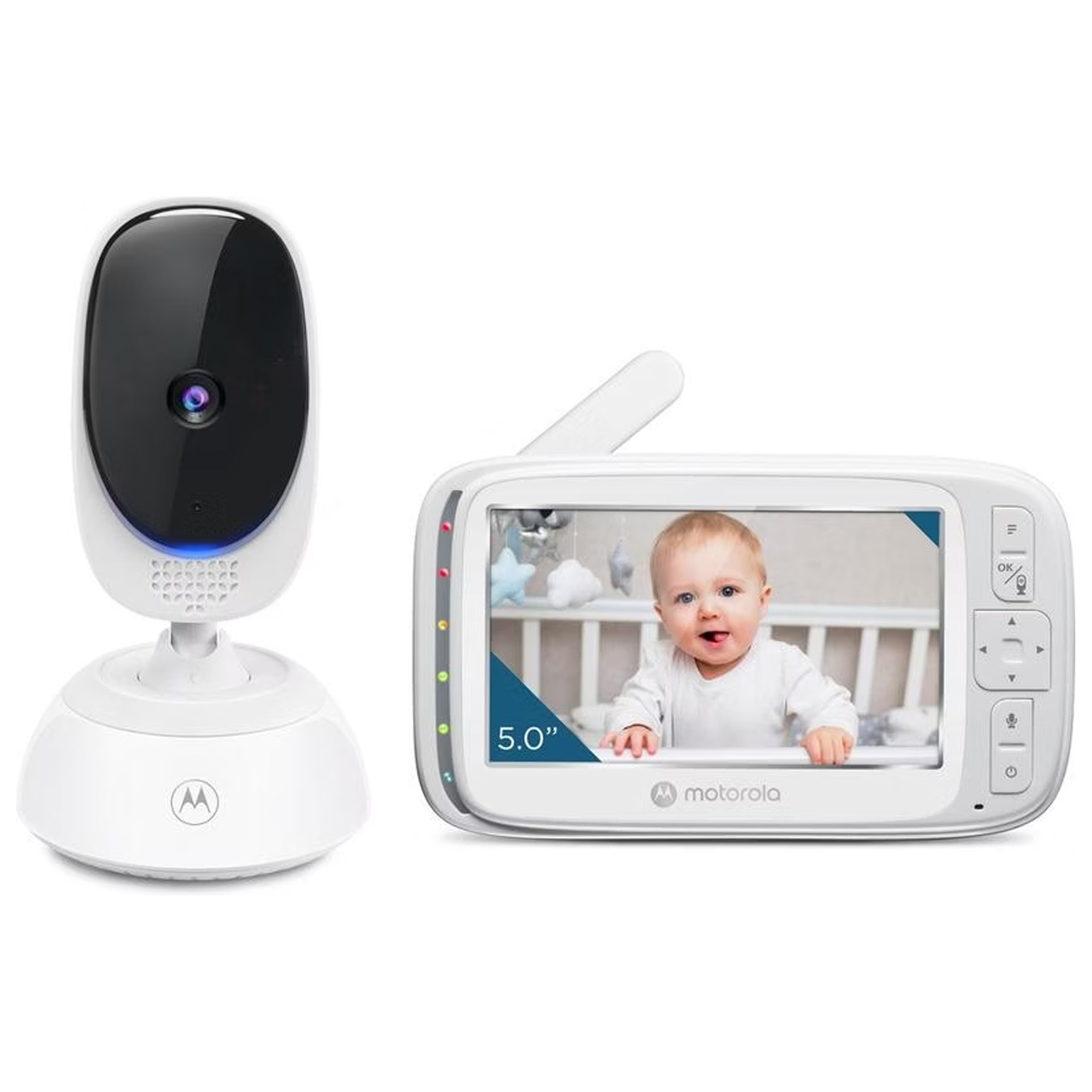 Motorola Nursery VM75 Babyüberwachungskamera