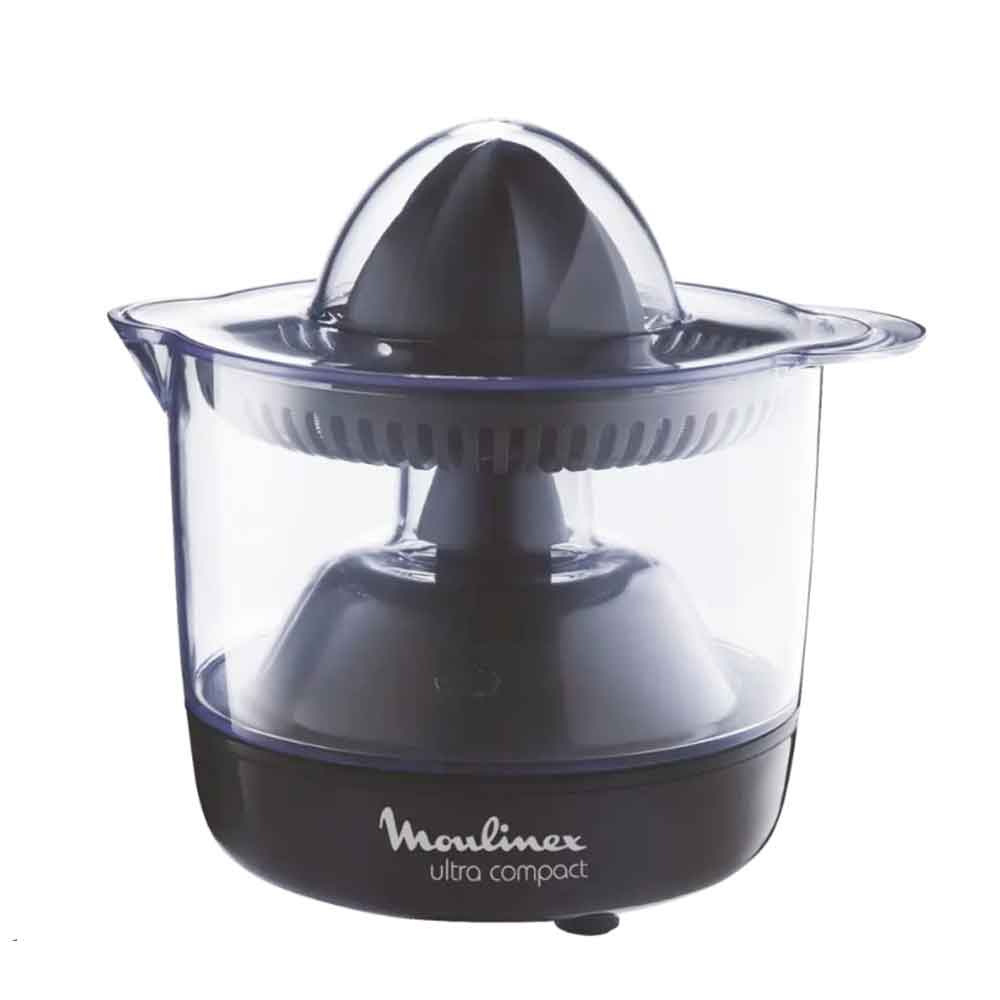 Moulinex PC1208 Elektrischer Entsafter Ultra Compact schwarz