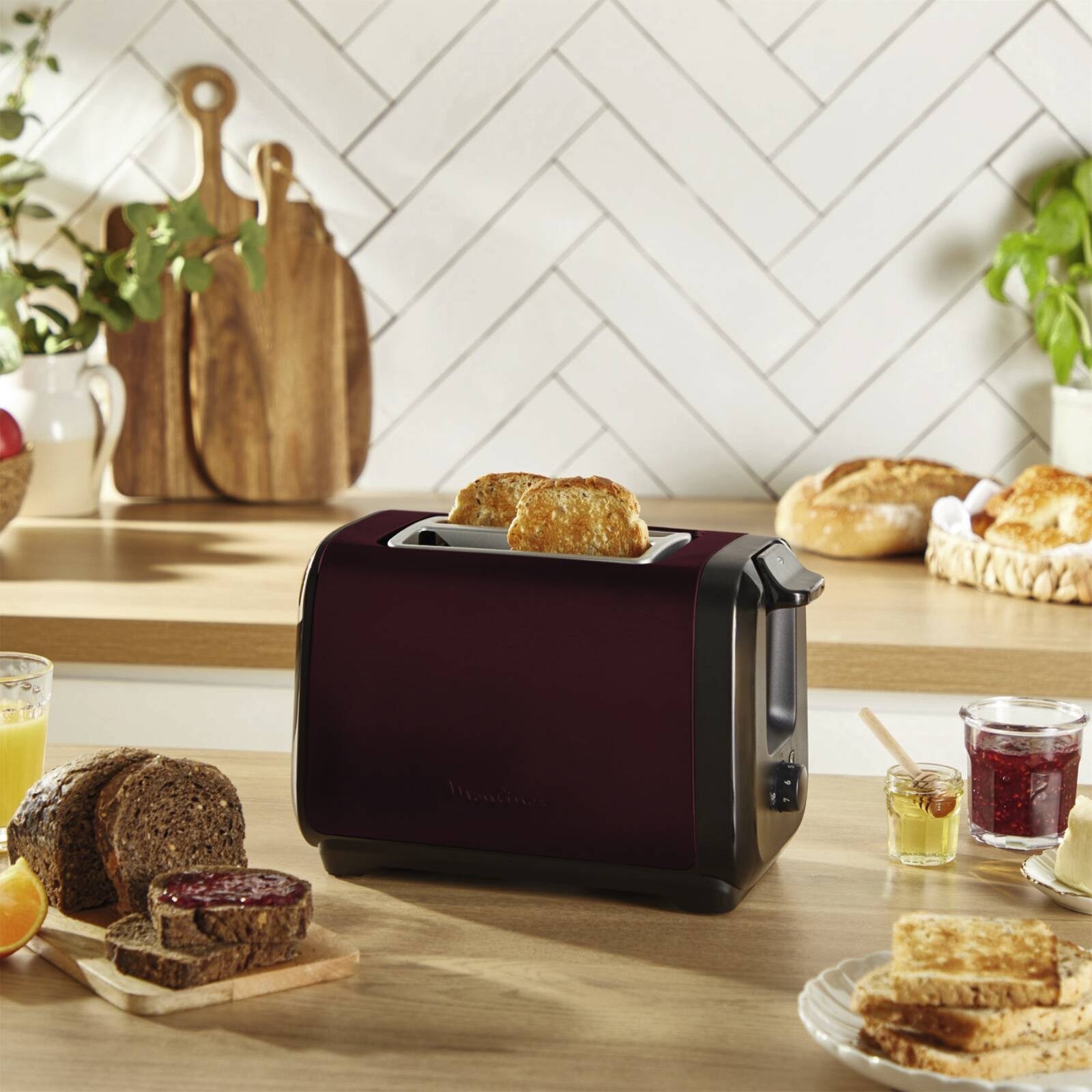 Moulinex LT5S05E0 2-Scheiben-Toaster