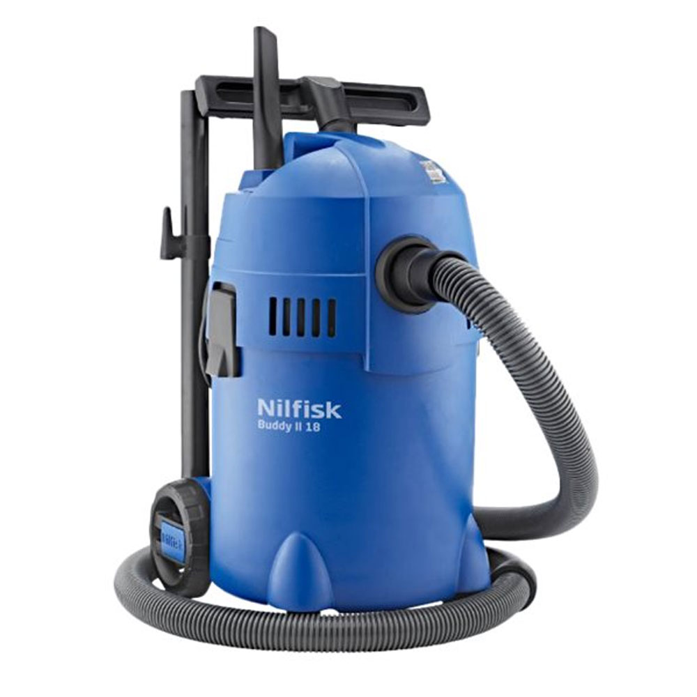 Nilfisk Buddy II 18L Nass-/Trockensauger
