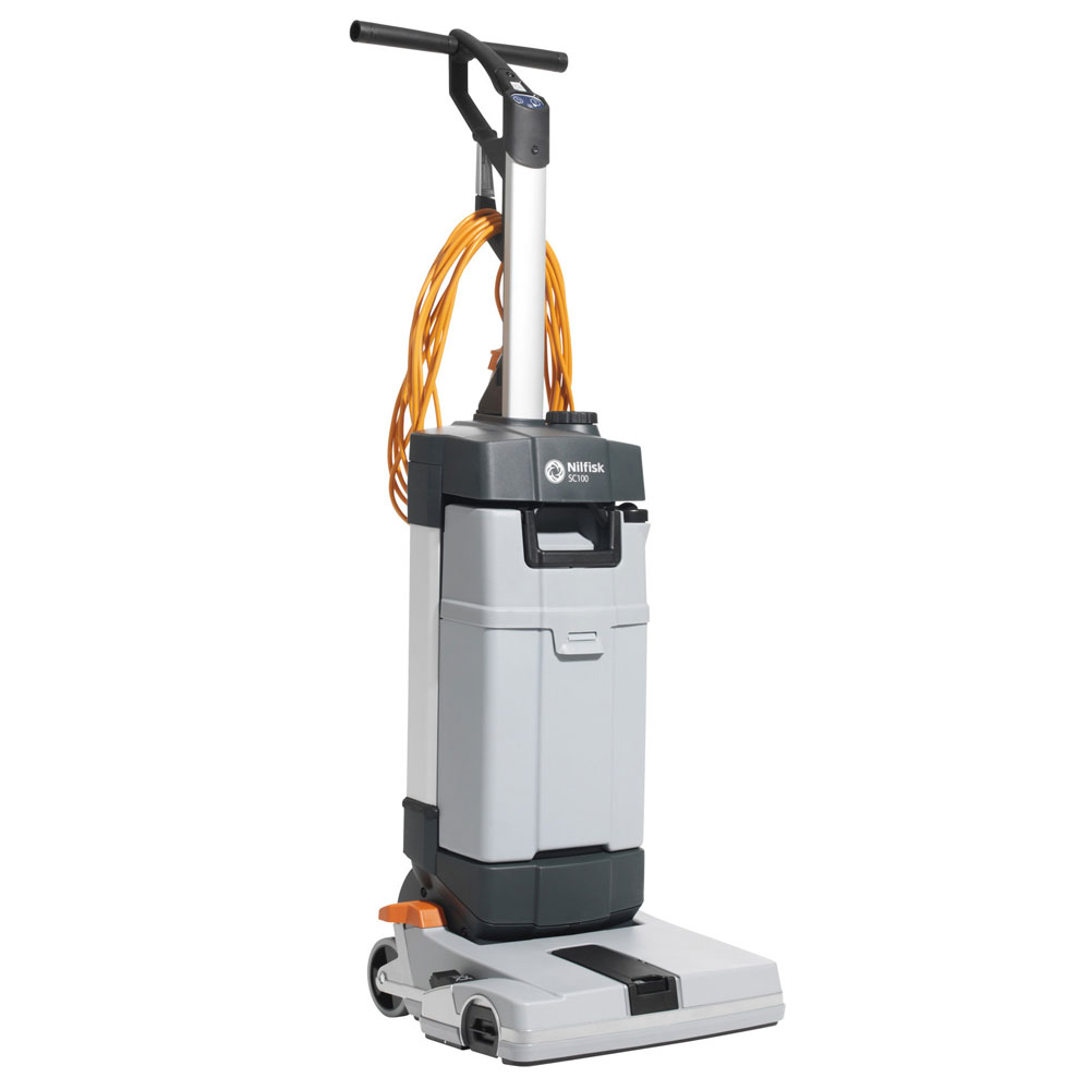 Nilfisk SC 100 E Scheuersaugmaschine grau