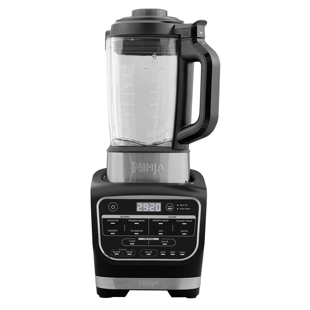 Ninja Foodi HB150EU Mixer & Suppenbereiter schwarz