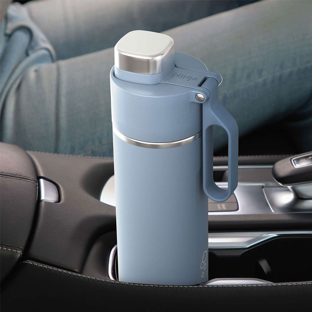 Ninja Thirsti DW1801EUUKBL Thermobecher 530ml blau