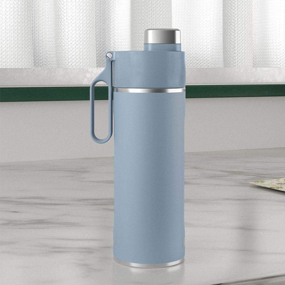 Ninja Thirsti DW1801EUUKBL Thermobecher 530ml blau