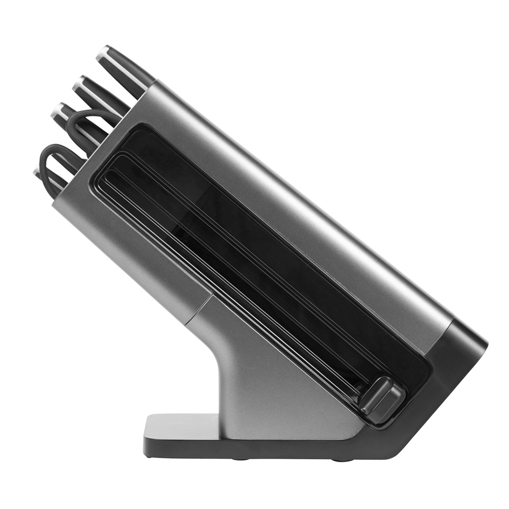 Ninja Foodi StaySharp-Messerblock 6-teilig schwarz