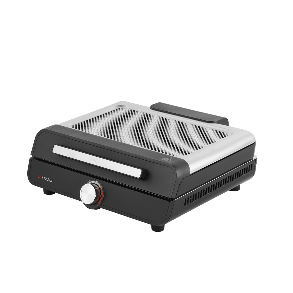 Ninja GR101EU Sizzle Grillplatte und Plancha