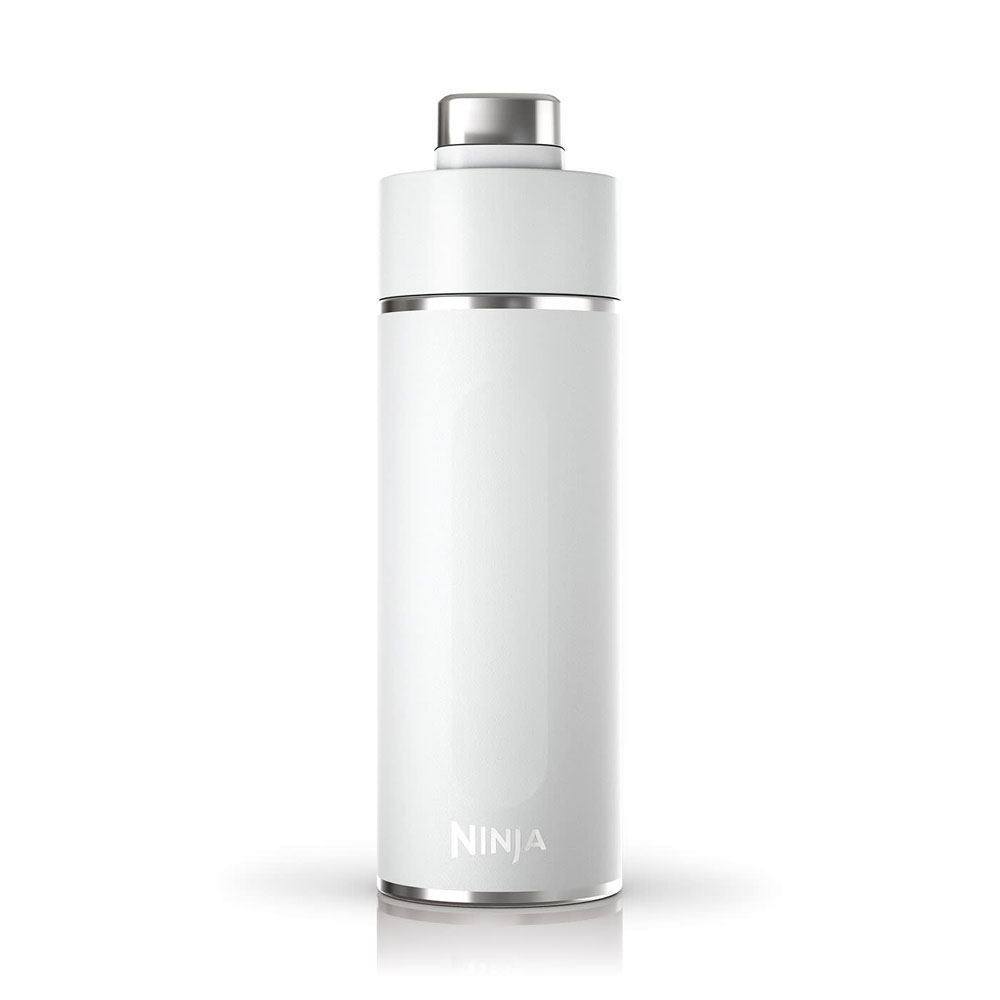 Ninja DW2401EUUKWH Thirsti Isolierflasche 700ml weiß