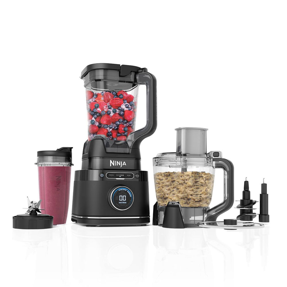 Ninja TB401EU 3-in-1 Detect Power Blender schwarz