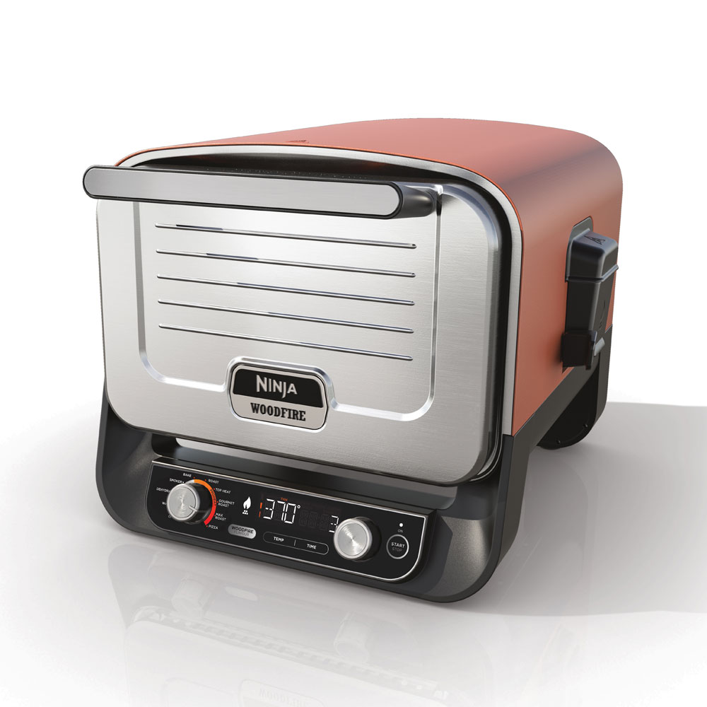 Ninja OO101EU Woodfire Outdoor-Ofen orange
