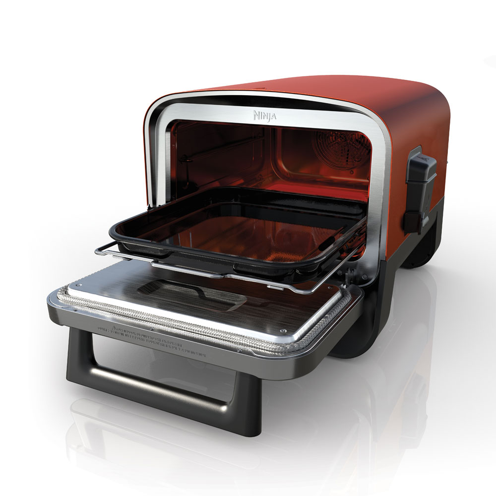 Ninja OO101EU Woodfire Outdoor-Ofen orange