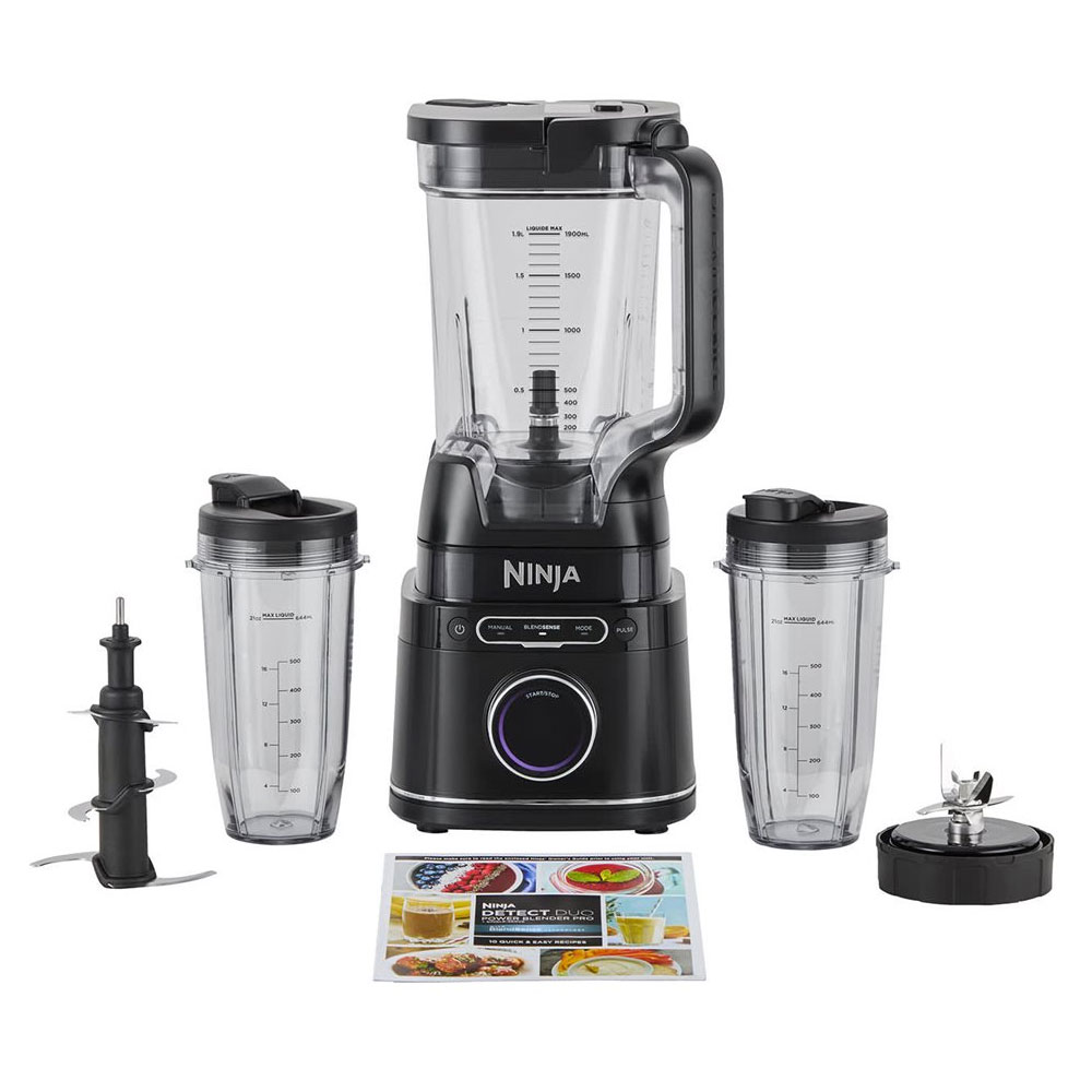 Ninja TB301EU Detect Power Mixer Pro schwarz