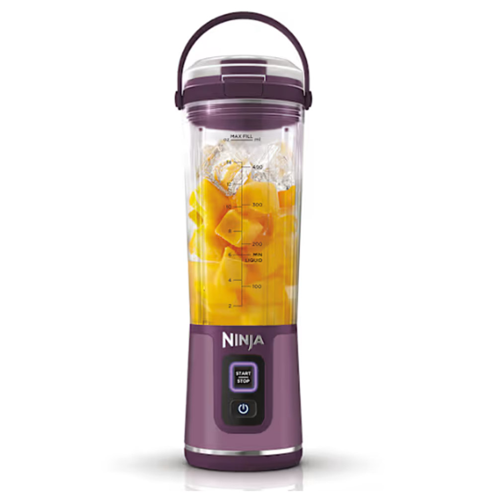 Ninja Blast BC151EUPR Tragbarer Mixer 530ml lila