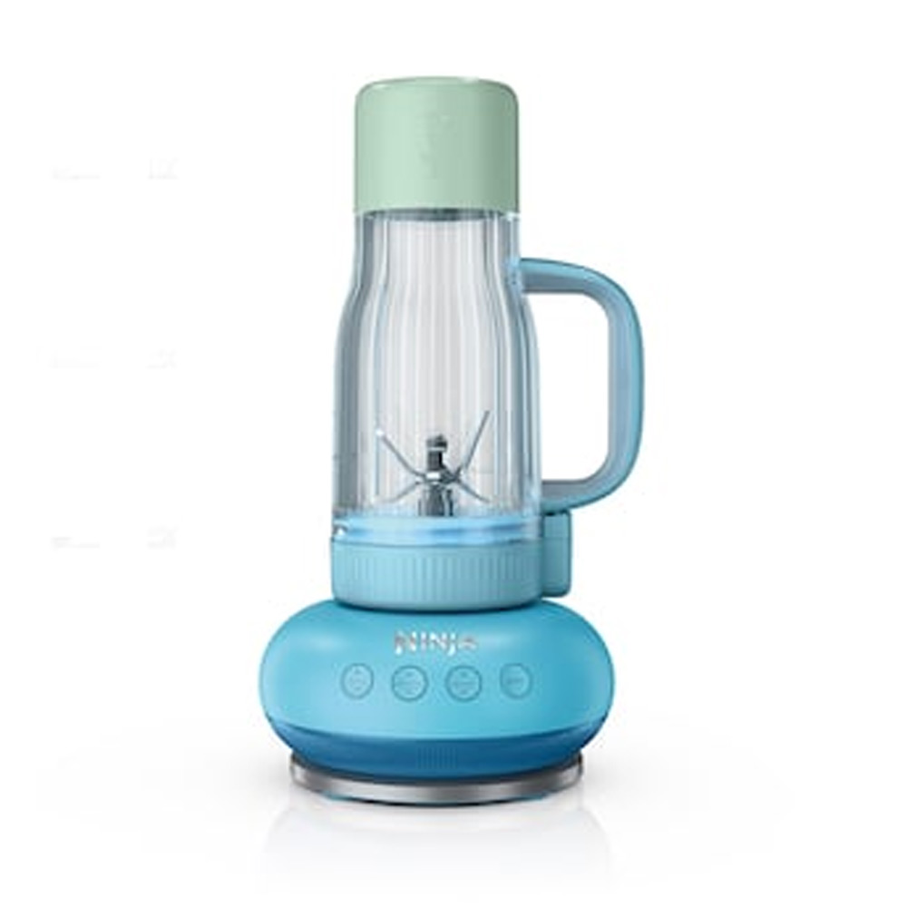 Ninja BlendBoss DB351EUBL Mixer blaue himbeere