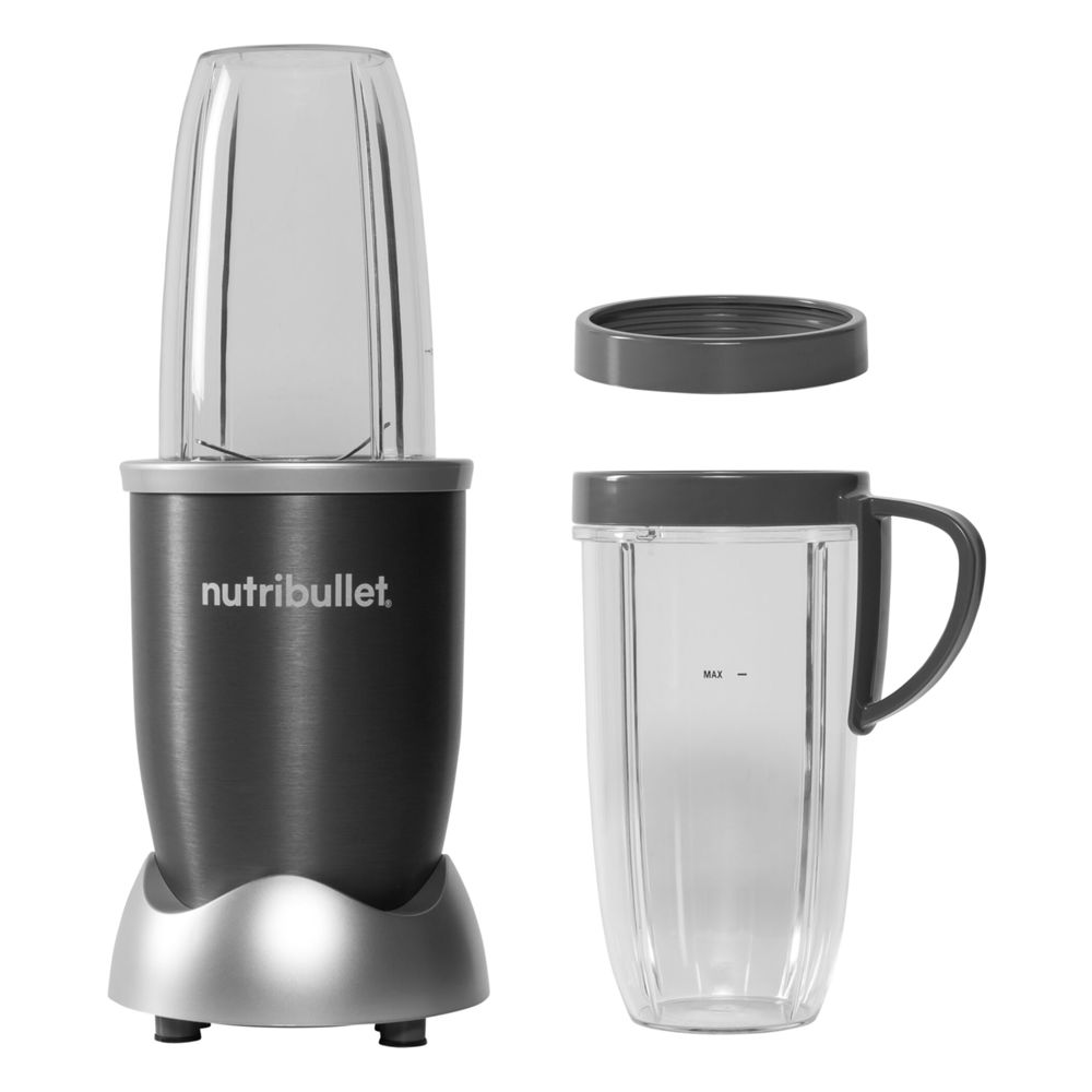 nutribullet NB606DG Standmixer dunkel grau (2. Wahl)